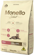 Monello Select Gato Adulto 2kg